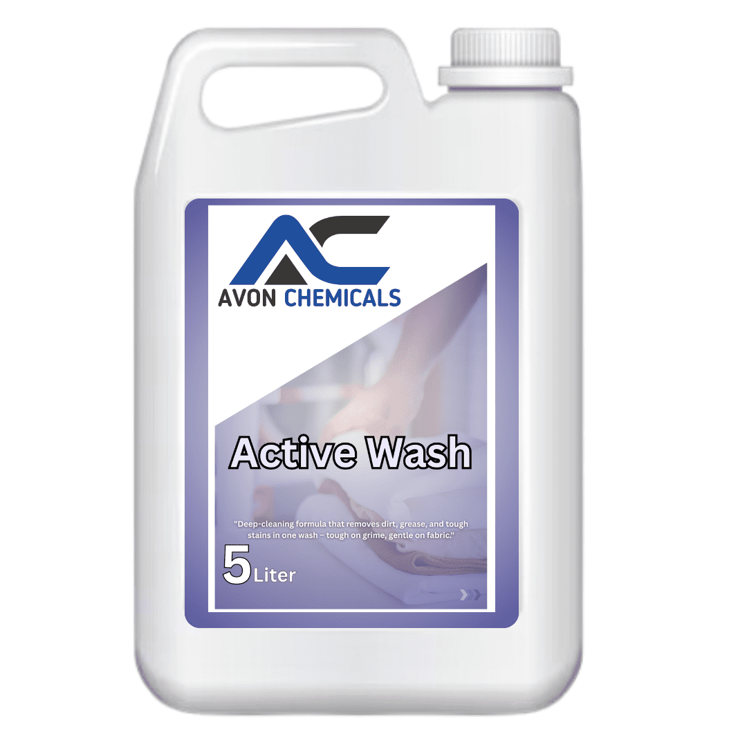 Avon Chemicals-Active Wash